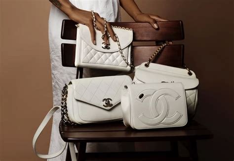 borse bianche chanel|Chanel borse sito ufficiale.